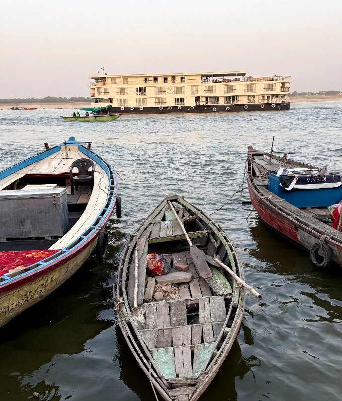 Divine Varanasi-瓦拉纳西必去景点