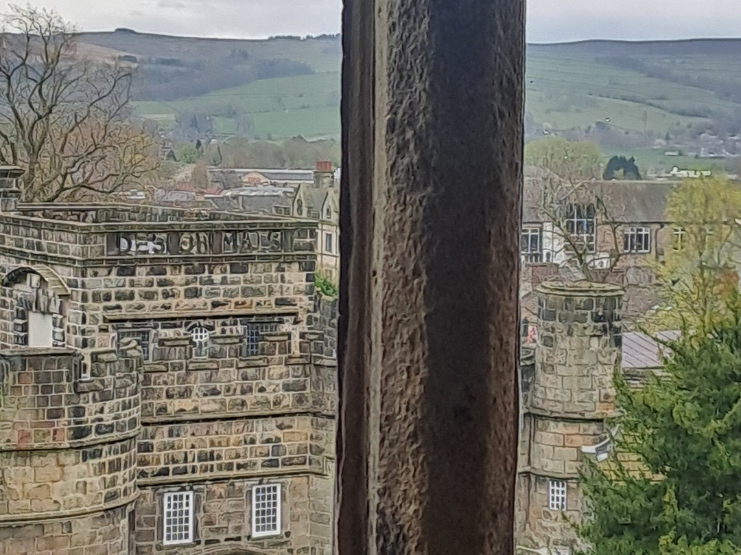 Skipton Castle-斯基普顿必去景点