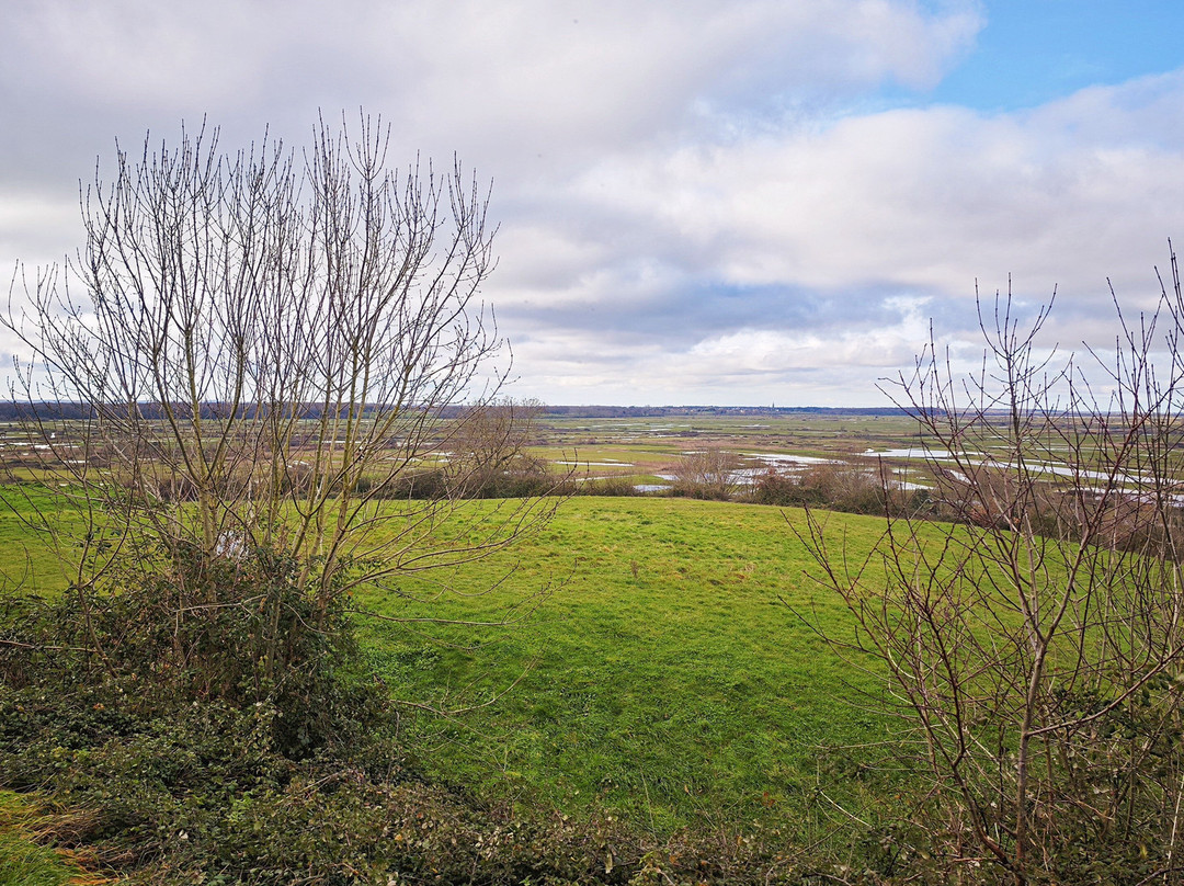 La Tour de Broue-Saint-Sornin必去景点