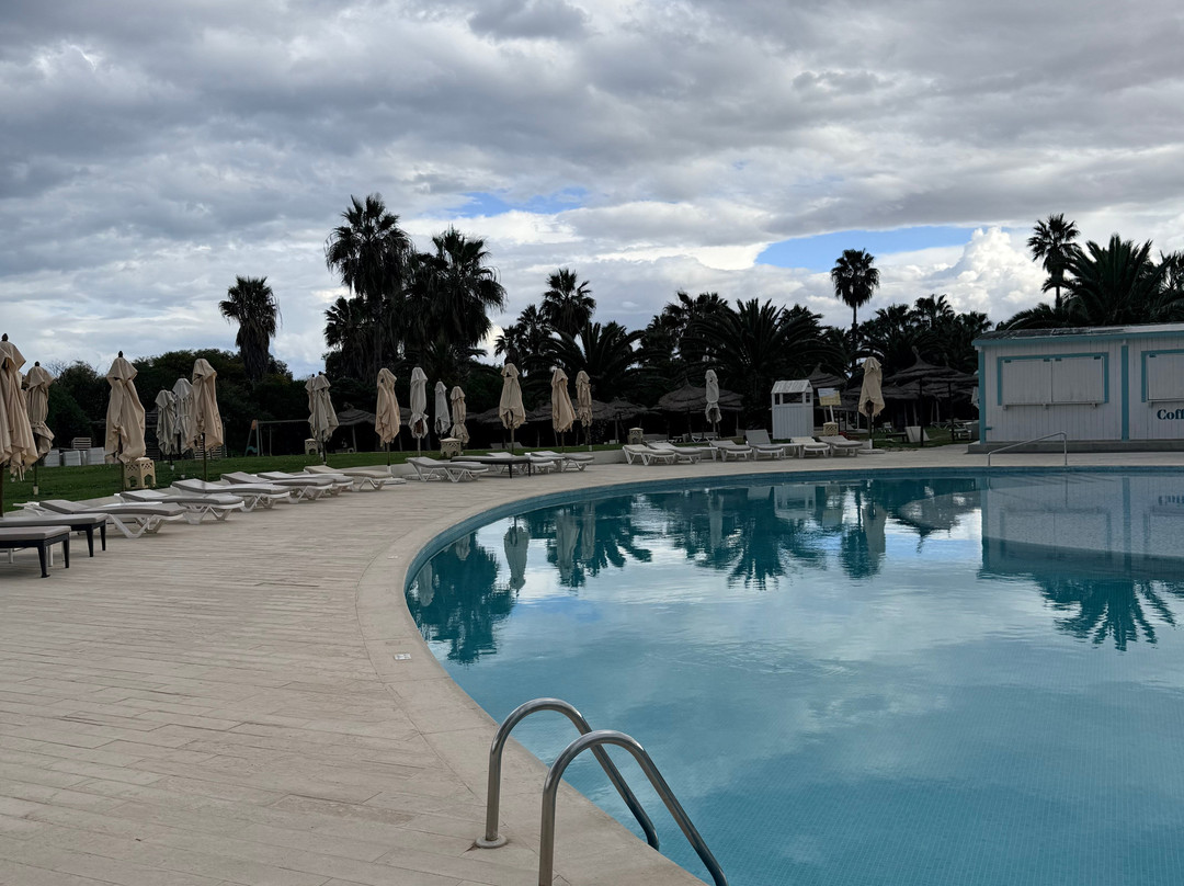 埃尔安达卢斯迪亚尔伊贝罗斯塔选择酒店主图