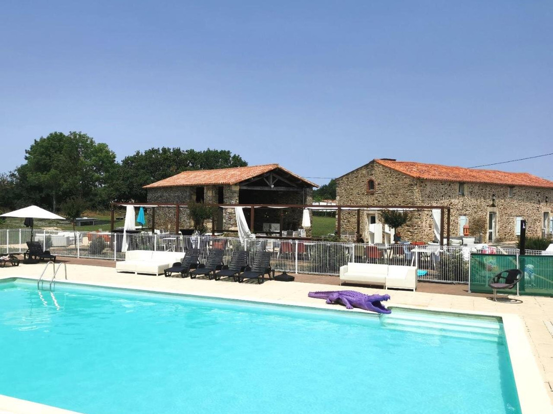 Olydea Le Hameau De Vouvant