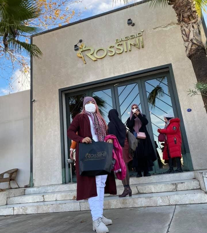 Baggio Rossini Leather Store-塞尔丘克必去景点