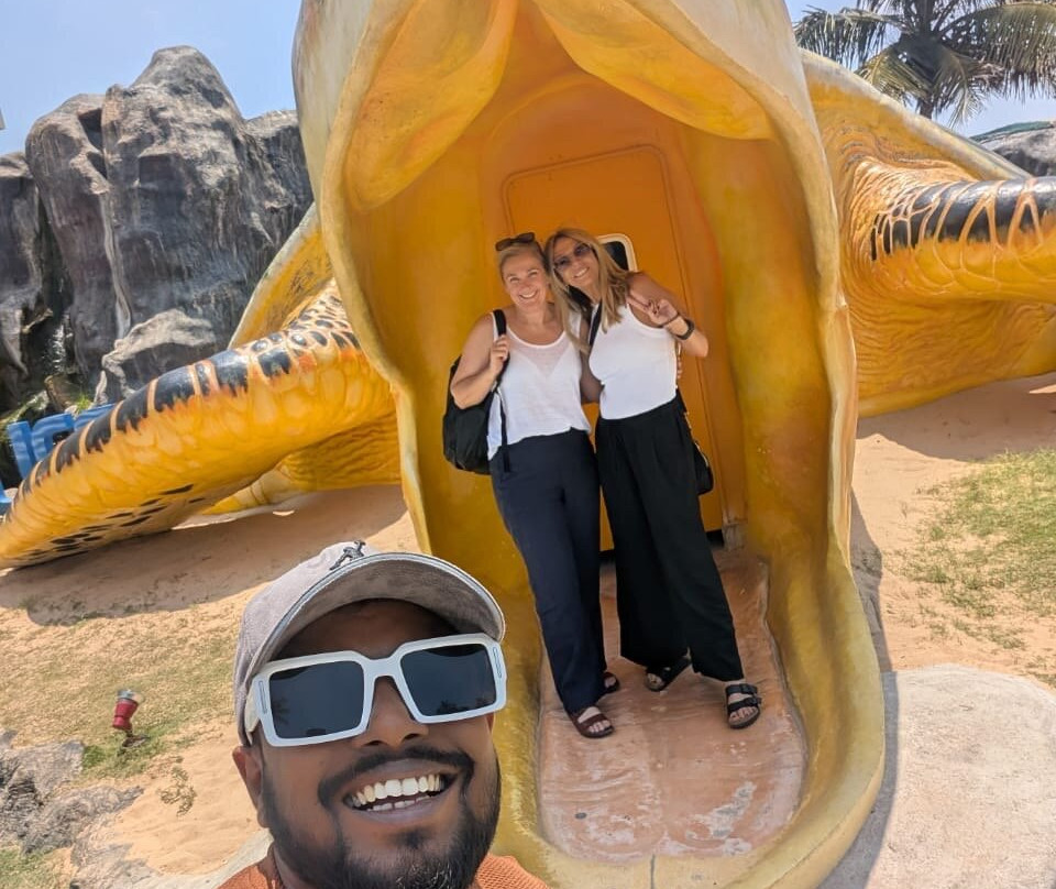 Sri Lankan Spring Tours-蒂瑟默哈拉默必去景点