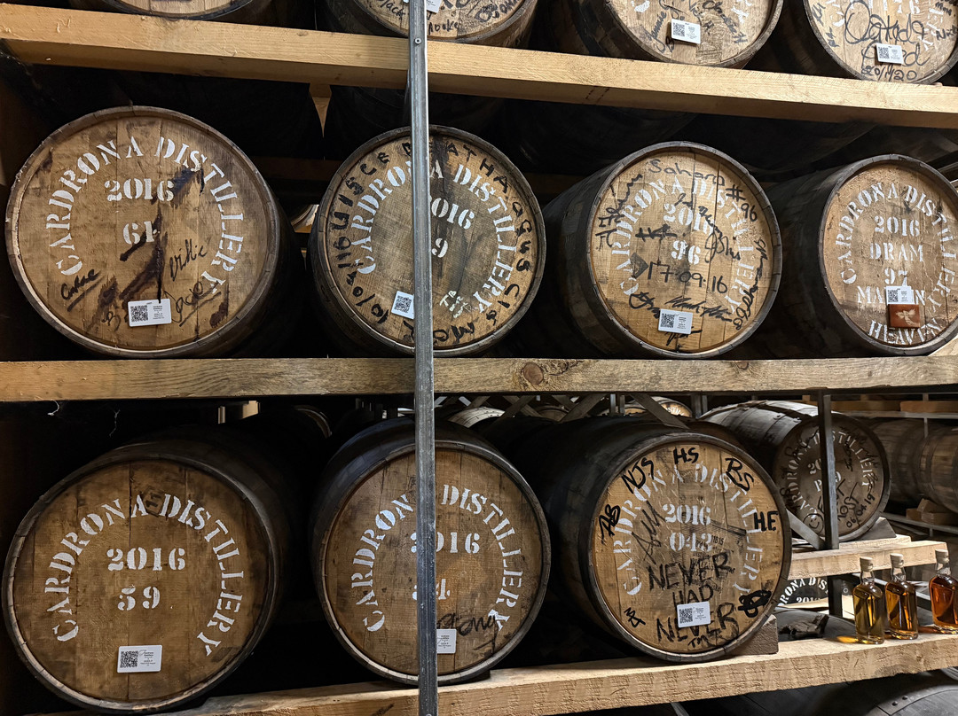 Cardrona Distillery-卡德罗纳必去景点