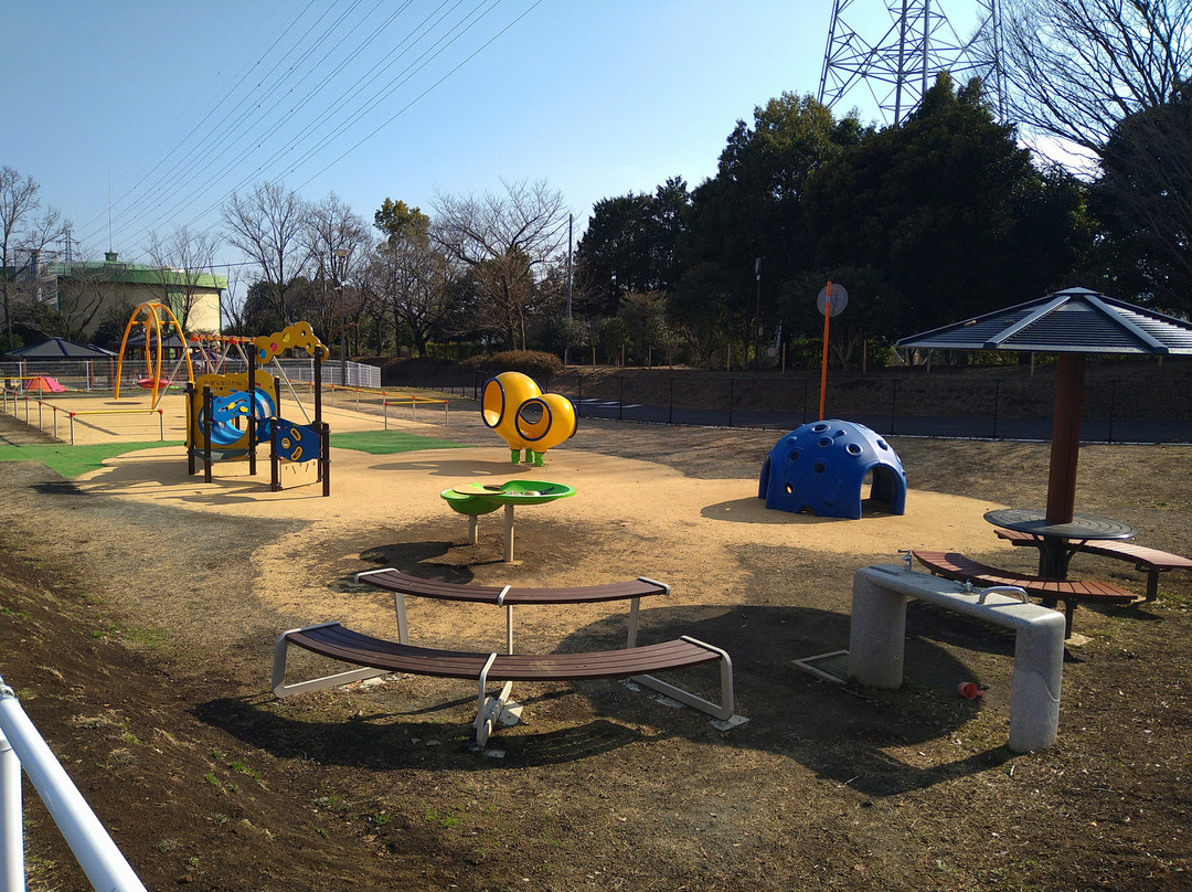 Minamiashigara Sports Park-南足柄市必去景点