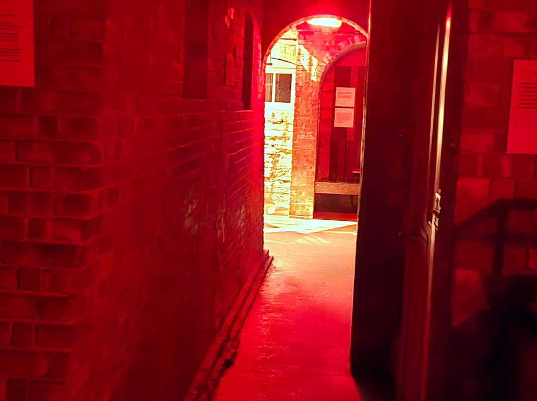 Dark of the Moon Ghost Tours-Saint Augustine Beach必去景点