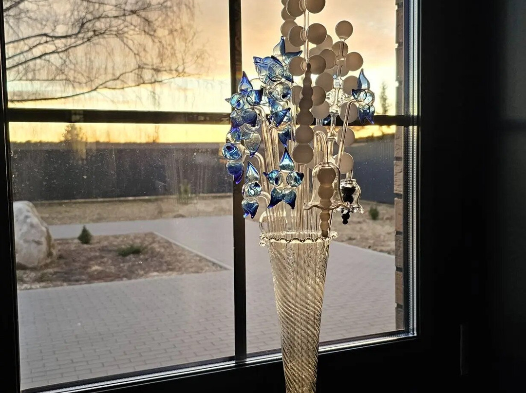 Museum of Art Glass-Mednoye必去景点