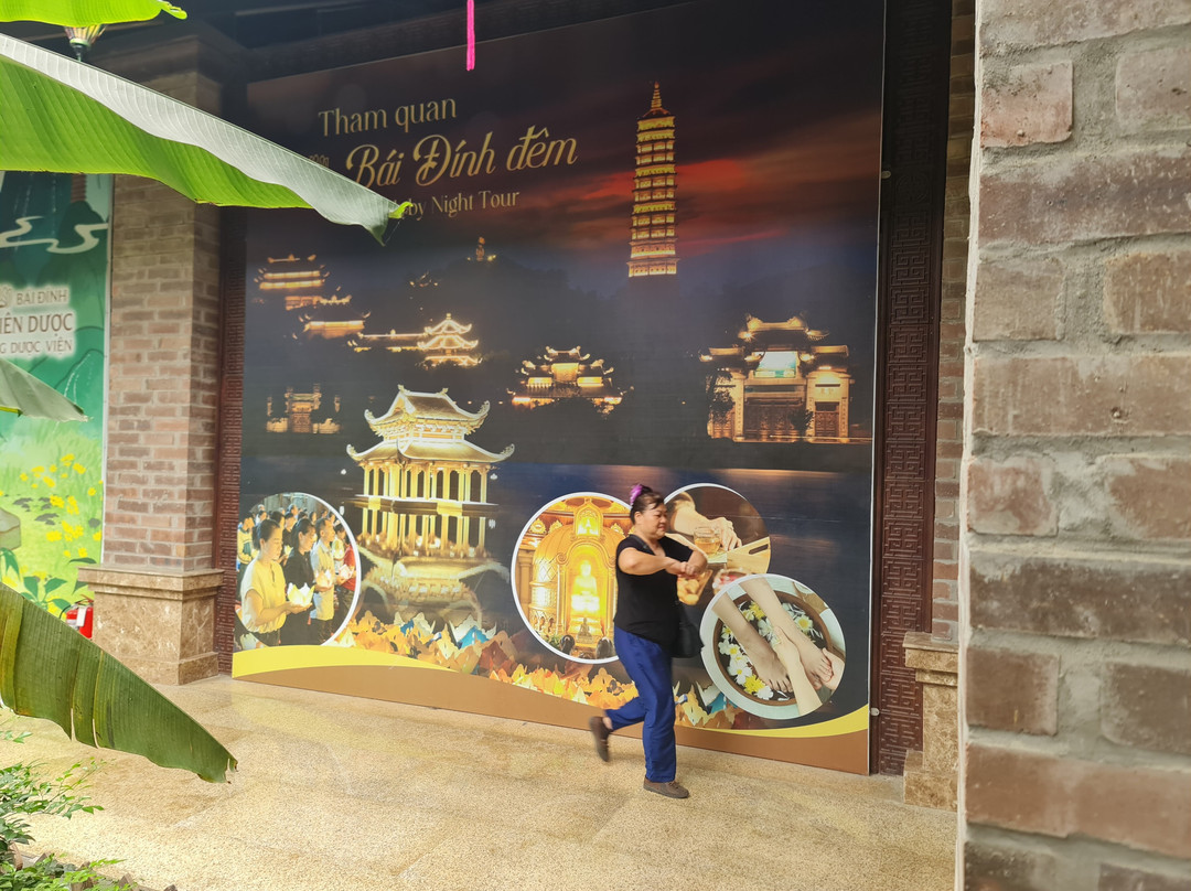 Bai Dinh Pagoda-Gia Sinh必去景点
