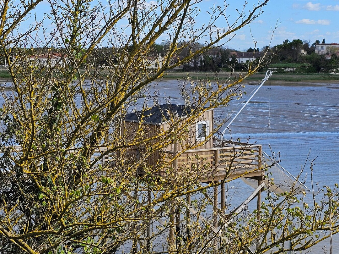 Village Fortifié De Talmont Sur Gironde-Talmont sur Gironde必去景点