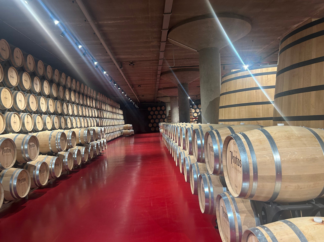 Bodegas Protos-Penafiel必去景点