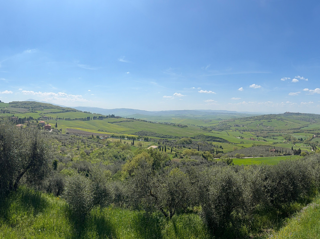 Pastrimotors-vacanze Toscane-基安奇安诺泰尔梅必去景点