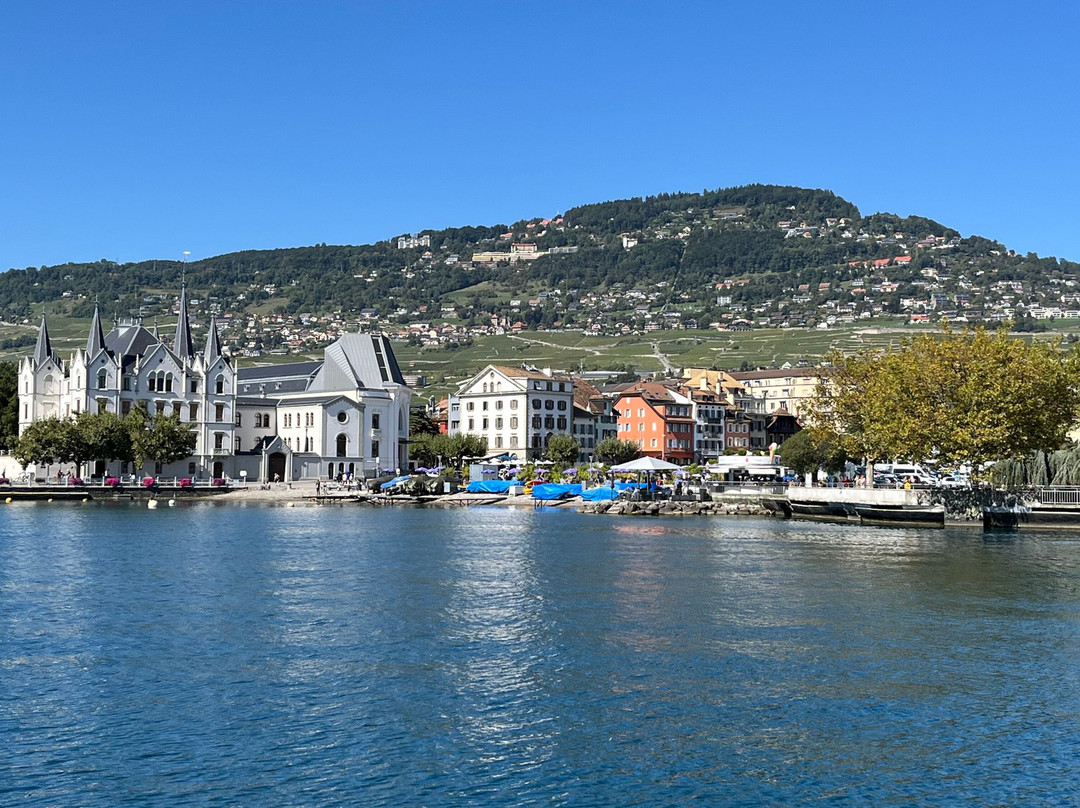 Lake Geneva Marine (Genfersee Schifffahrt)-蒙特勒必去景点