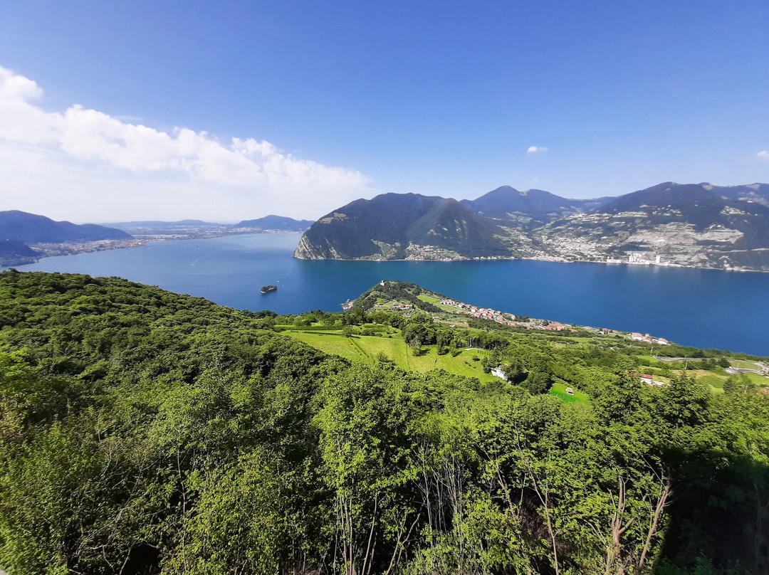 Santuario della Madonna della Ceriola-蒙泰伊索拉必去景点