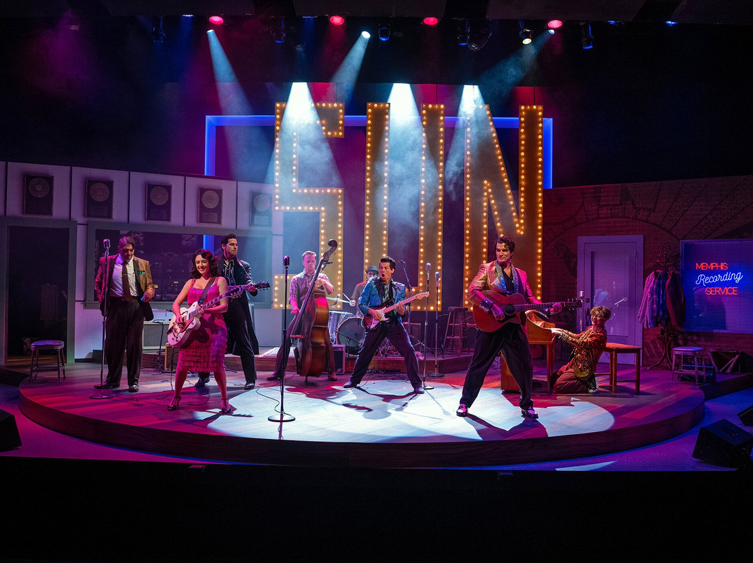 South Coast Repertory-科斯塔梅沙必去景点