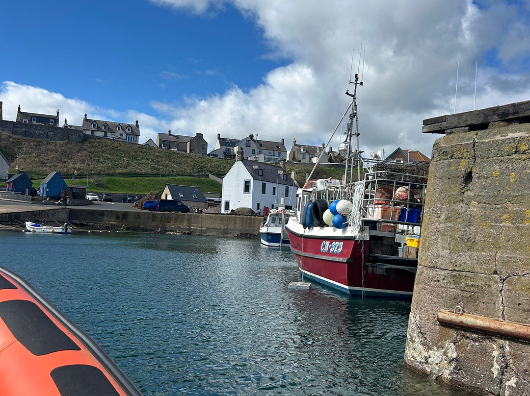 Eyemouth Rib Trips-Eyemouth必去景点