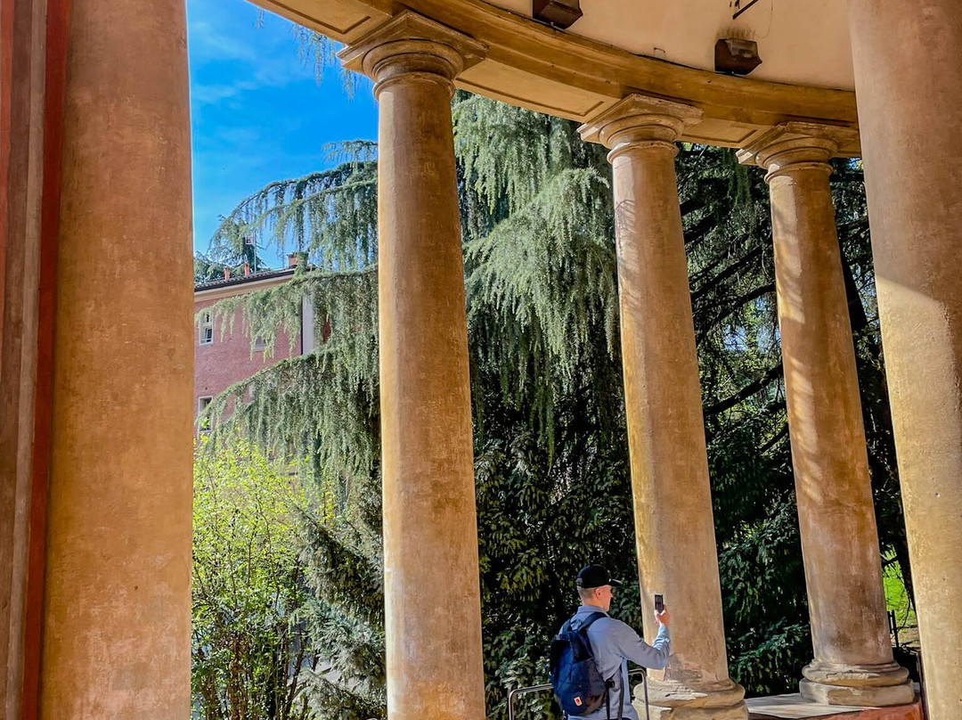 Portico di San Luca-博洛尼亚必去景点