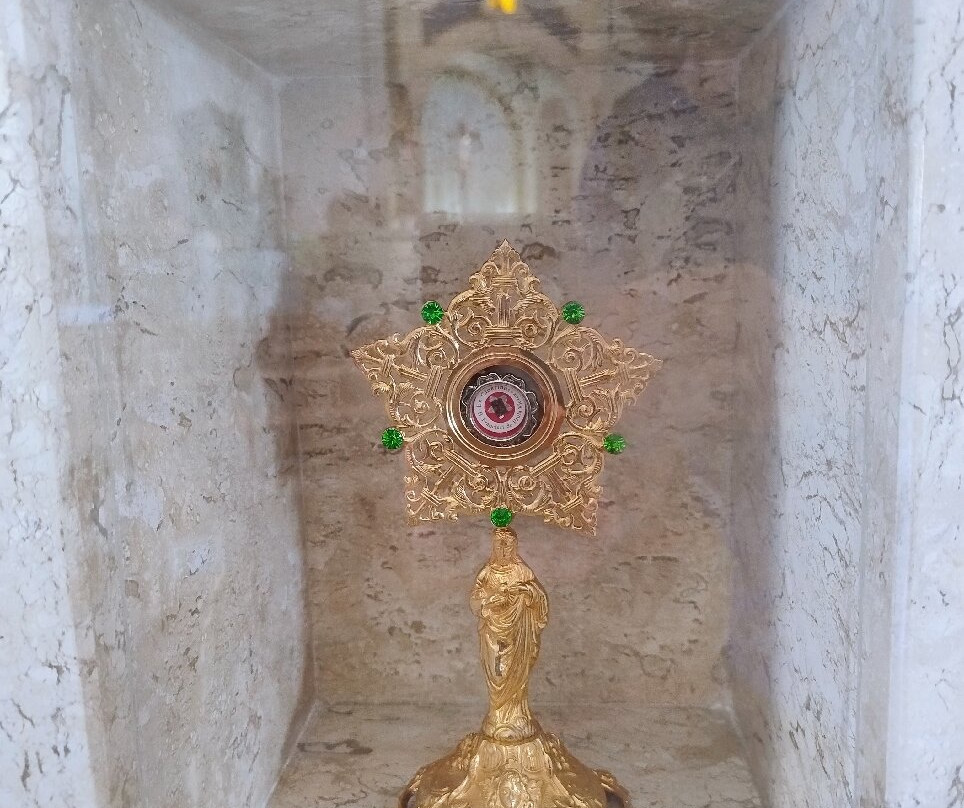 Nossa Senhora Saude Parish-Lambari必去景点