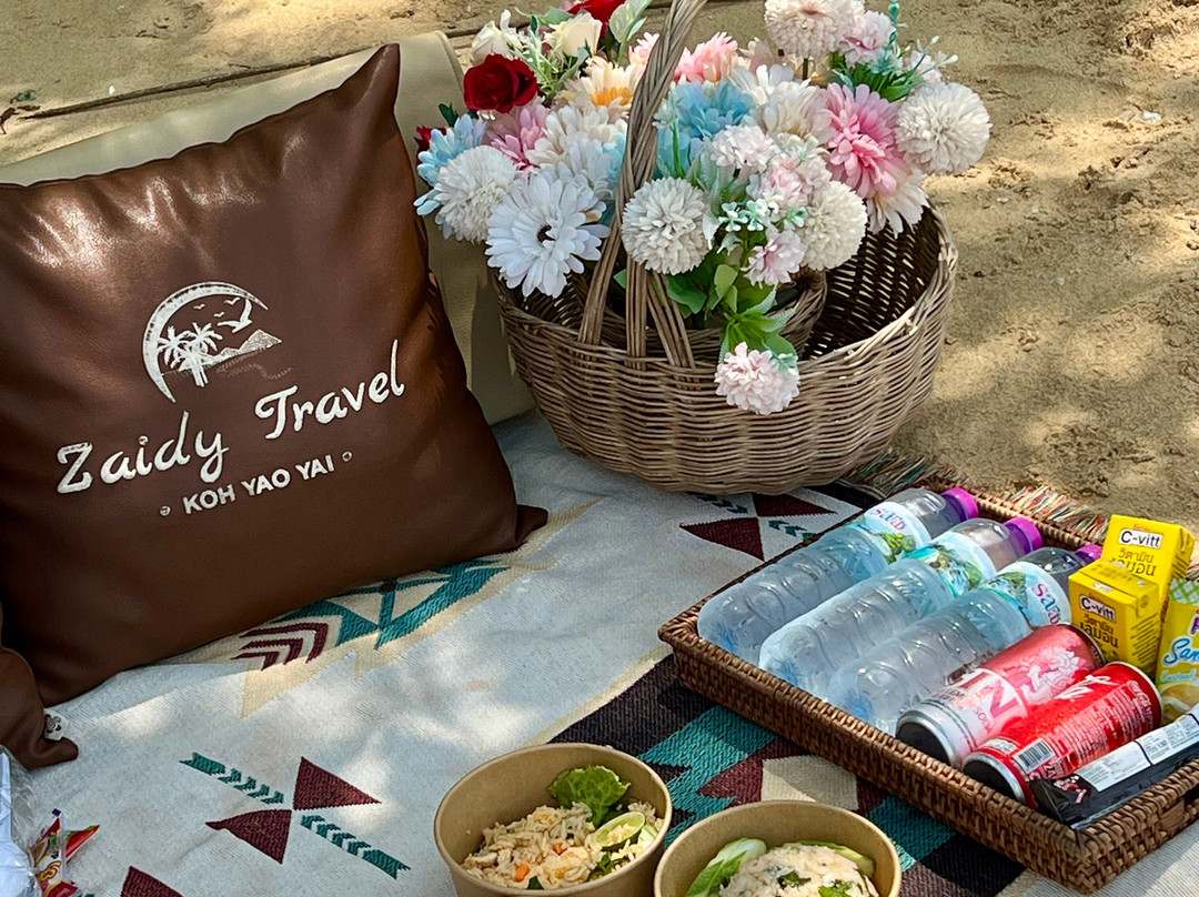 Zaidy Travel Koh Yao Yai-阁耀亚伊岛必去景点