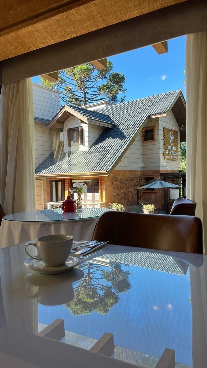 穆勒大叔小屋酒店-旅行者