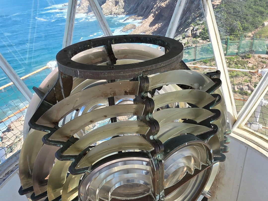 Cape St Blaize Lighthouse-莫塞尔贝必去景点