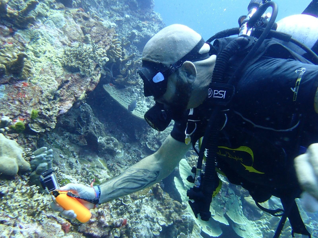 Buceo Tailandia-拉克山必去景点