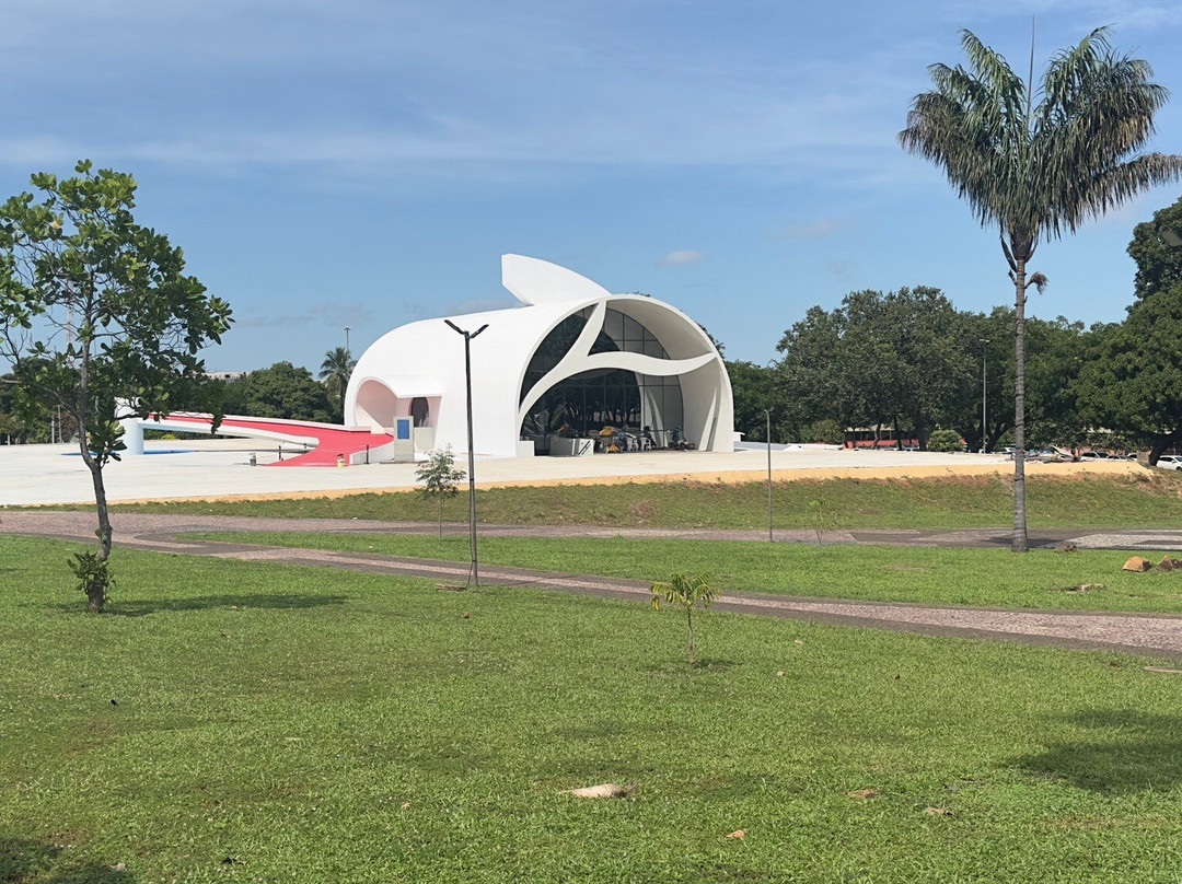 Memorial Luis Carlos Prestes-Palmas必去景点