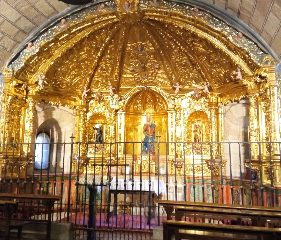Basilica de San Vicente-阿维拉必去景点