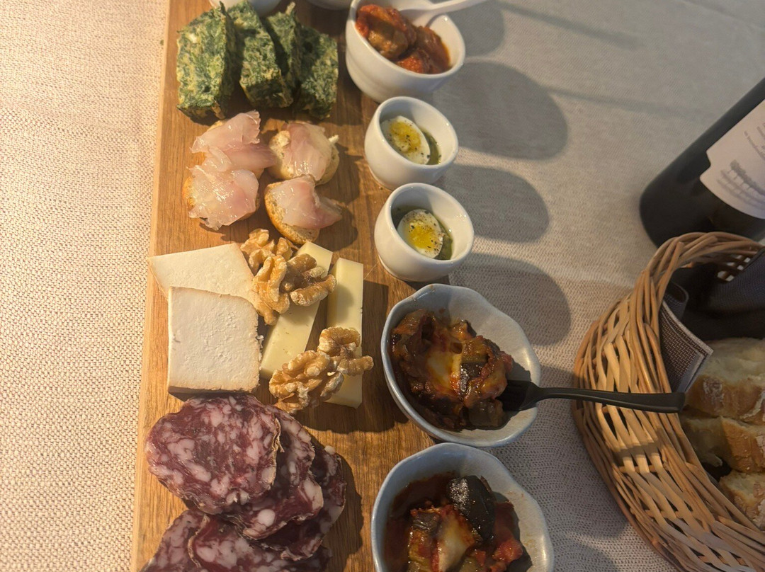 Agriturismo Valle Ca' del Lovo主图