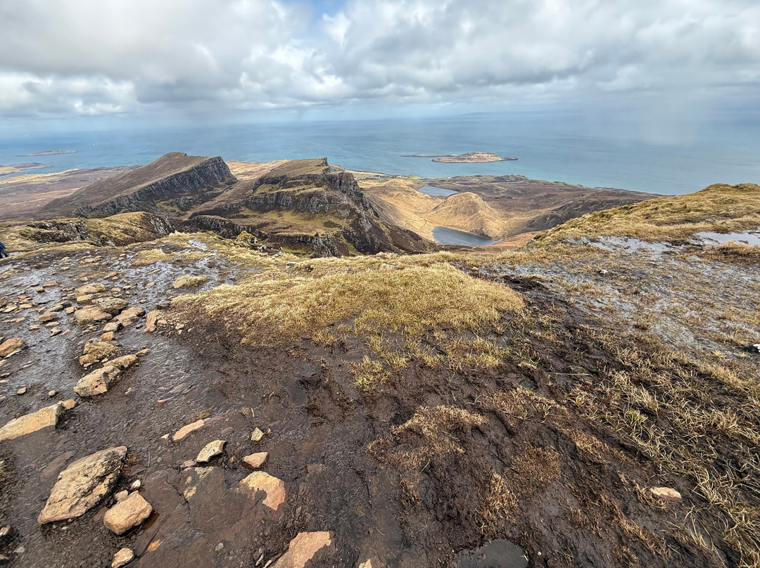天空岛Quiraing峰-Portree必去景点