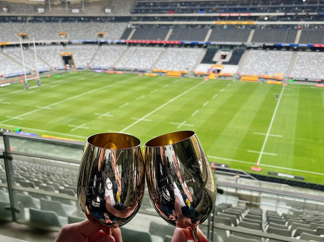 DHL Stadium-开普敦中心区必去景点