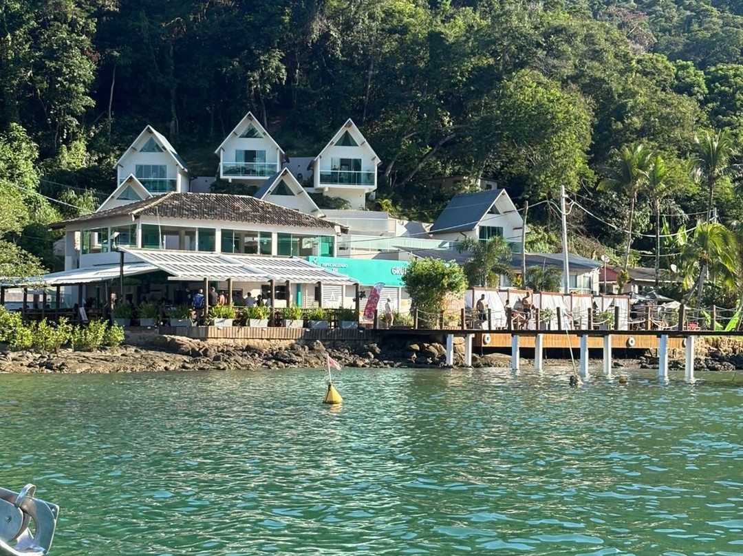 Saco do Ceu Beach-格兰德岛必去景点