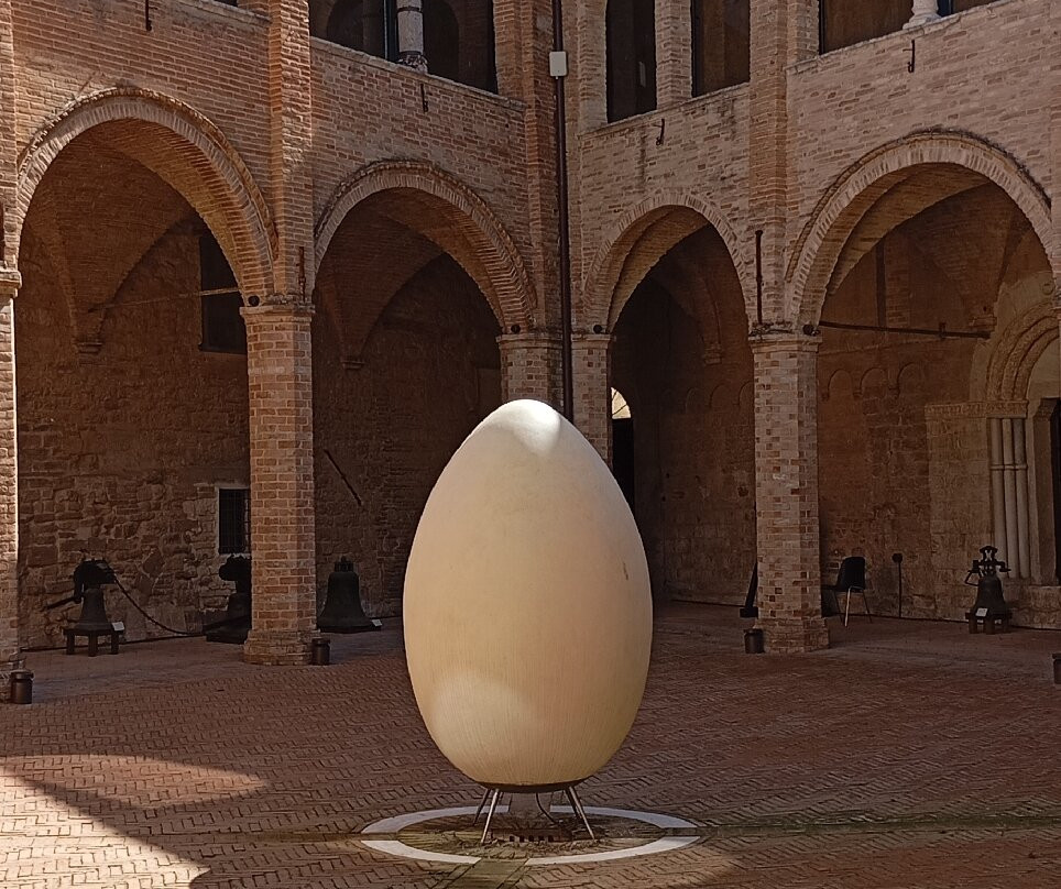 Museo Archeologico G. Moretti-San Severino Marche必去景点