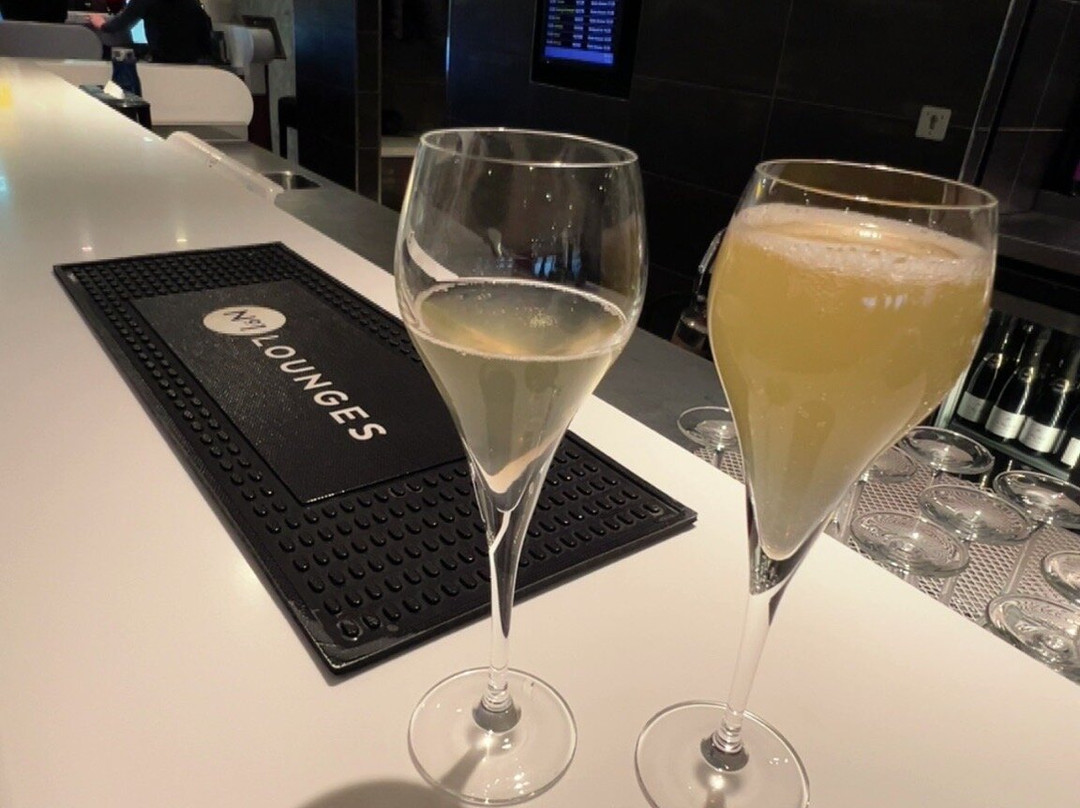 No1 Lounge - Heathrow Terminal 3-豪恩斯洛必去景点