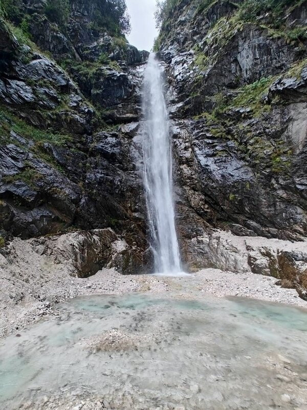 Cascata Ru De Rialt (ru Col Aut)-Alleghe必去景点