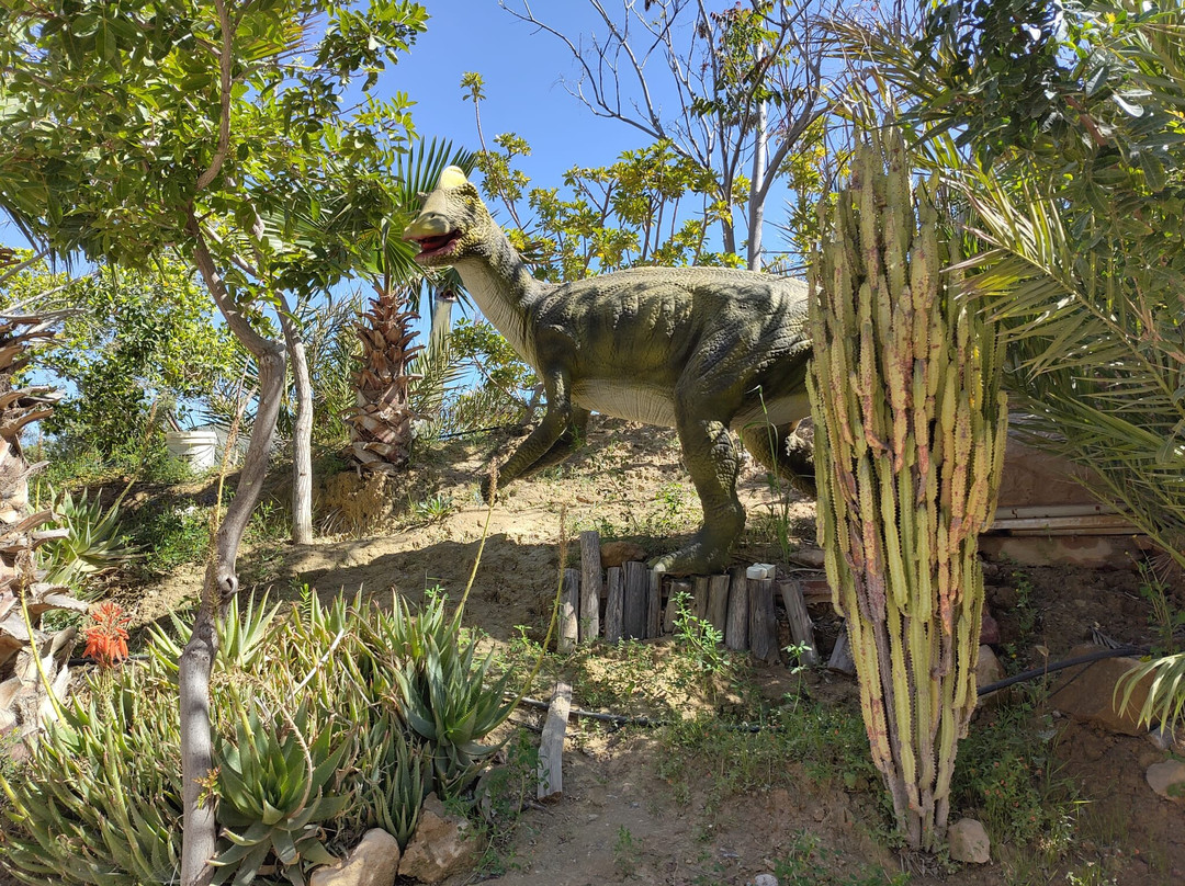 Dinosauria Park-Gournes必去景点