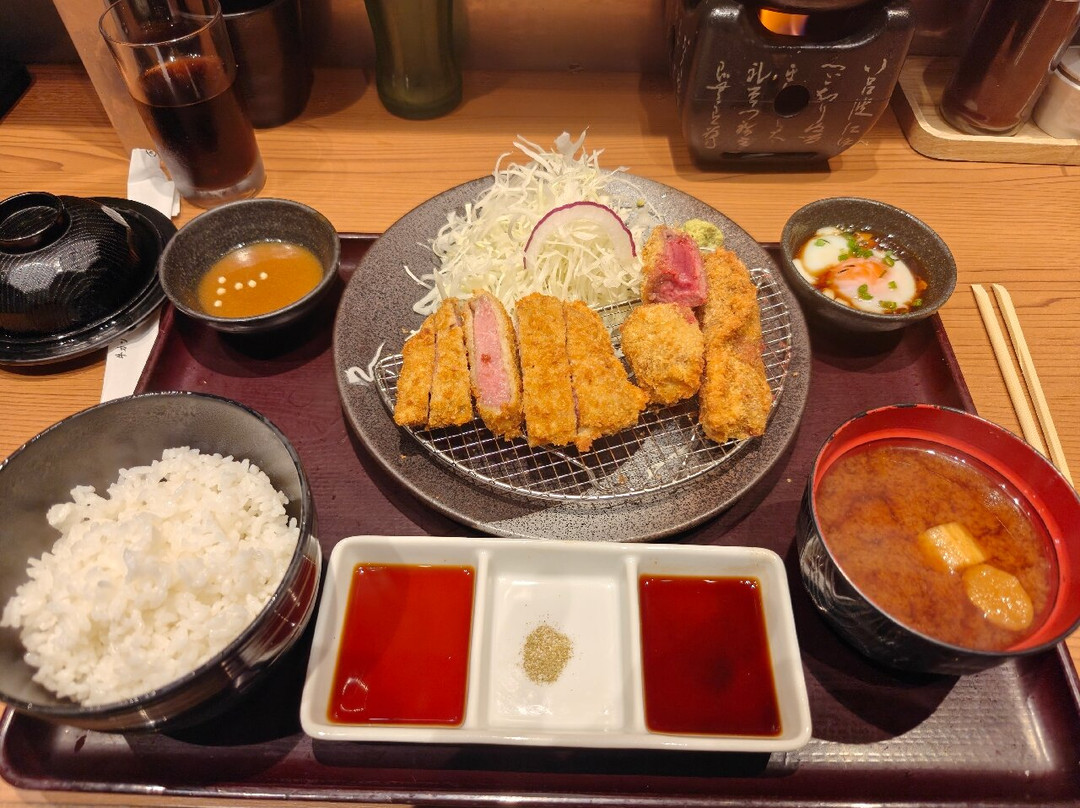 Gyugatsu Kyoto Katsugyu Yodobashi Links Umeda主图