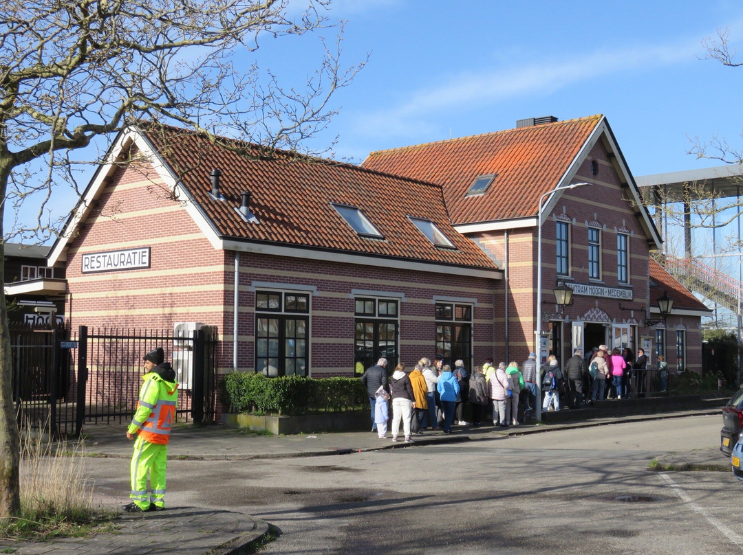 Museum Stoomtram Hoorn-Medemblik-霍伦必去景点