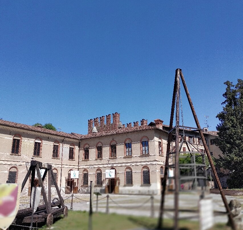 Castello di San Colombano-San Colombano al Lambro必去景点