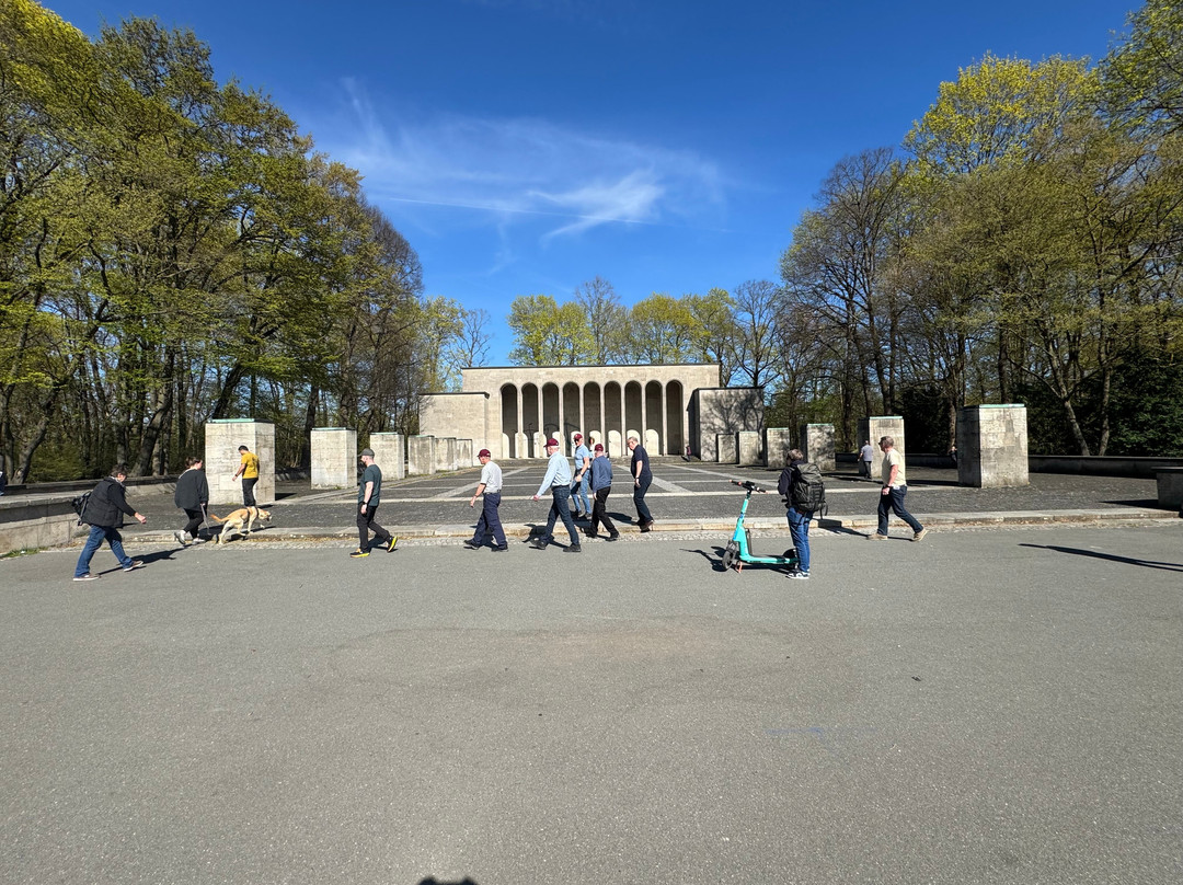 The Battlefield Explorer Tours-Veghel必去景点