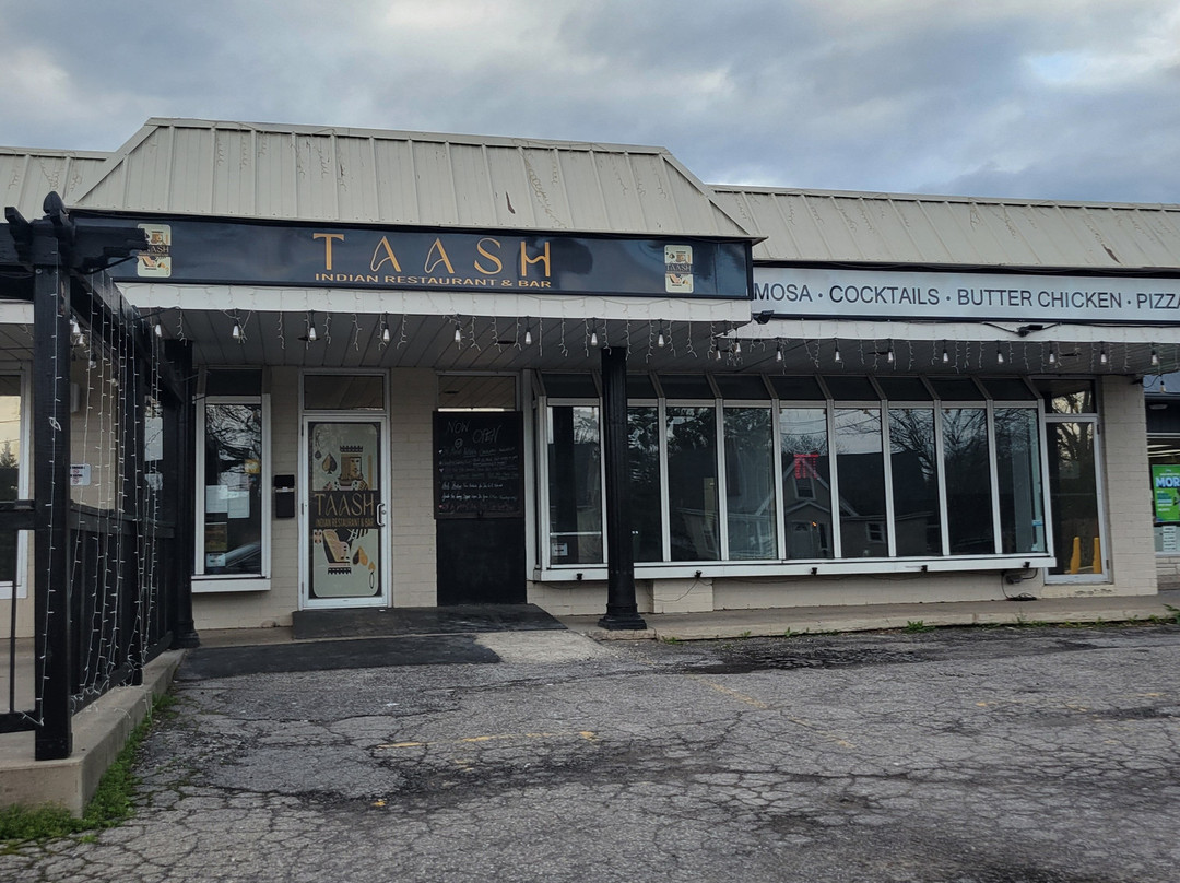 Taash Indian Restaurant and Bar