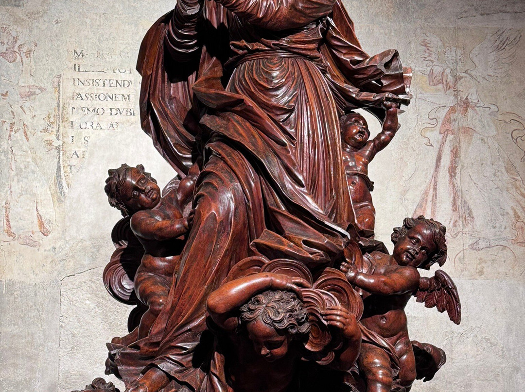 Museo Diocesano d'Arte Sacra-Feltre必去景点