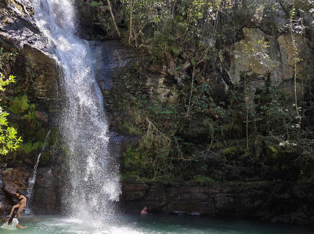 Santa Barbara Waterfall-Cavalcante必去景点