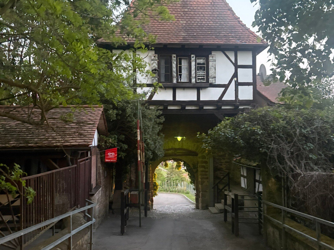 Burg Hohenbeilstein-Beilstein必去景点