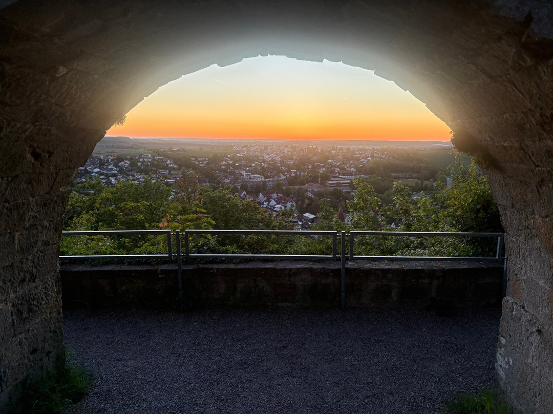 Burg Hohenbeilstein-Beilstein必去景点
