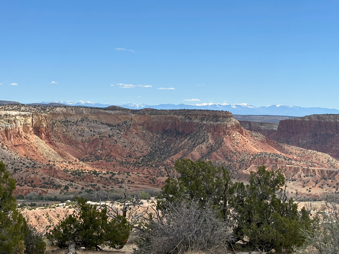 Ghost Ranch-Abiquiu必去景点