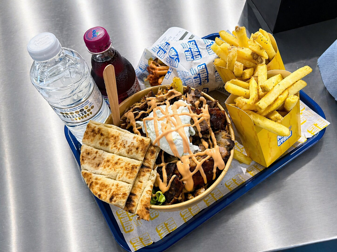 Mr Gyros