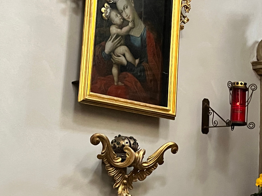 Chiesa dell'Angelo Custode-布雷萨诺内必去景点