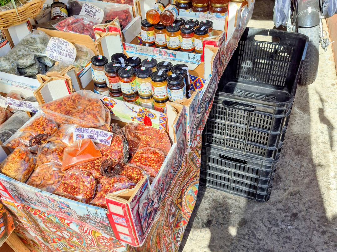 A' Piscaria Mercato del Pesce-卡塔尼亚必去景点