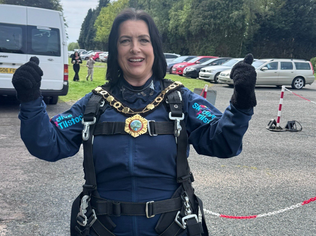 Skydive Tilstock Freefall Club-Whitchurch必去景点