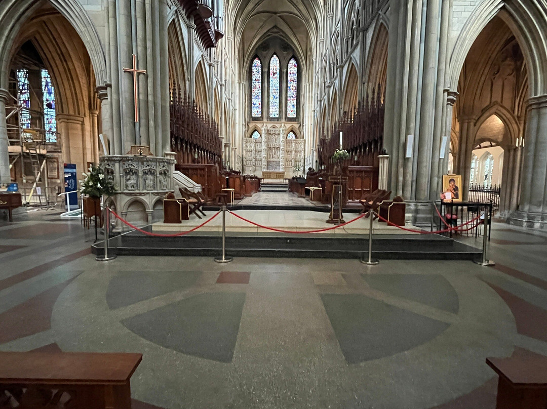 Truro Cathedral-特鲁罗必去景点